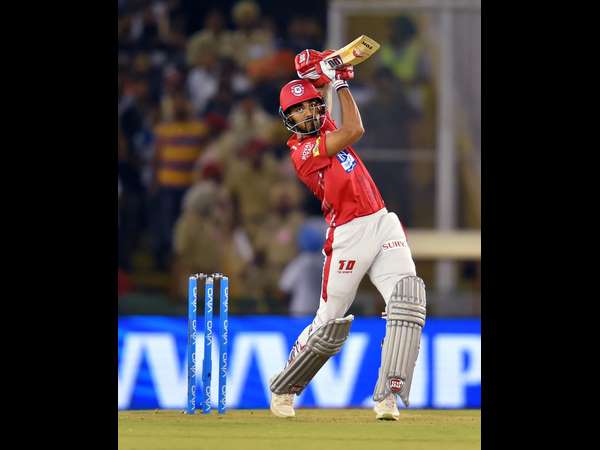 ಗೇಲ್ ಸ್ಫೋಟಕ ಬ್ಯಾಟಿಂಗ್