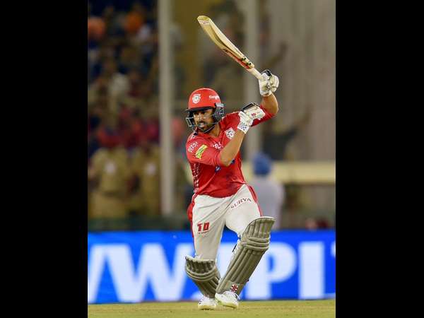 ಉತ್ತಮ ಸಾಥ್ ನೀಡಿದ ಕರುಣ್ ನಾಯರ್