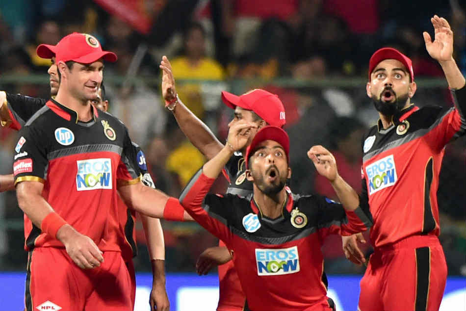Lynn powers KKR to six-wicket victory over RCB-twitter Reactions Lynn powers KKR to six-wicket victory over RCB-twitter Reactions