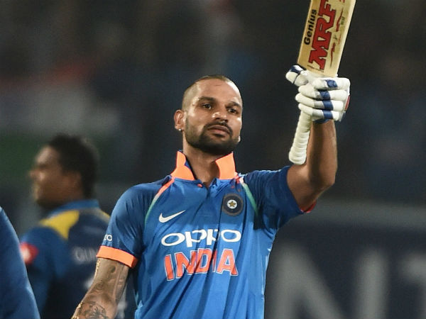 ಅರ್ಜುನ ಪ್ರಶಸ್ತಿಗೆ ಶಿಖರ್ ಮತ್ತು ಸ್ಮೃತಿ