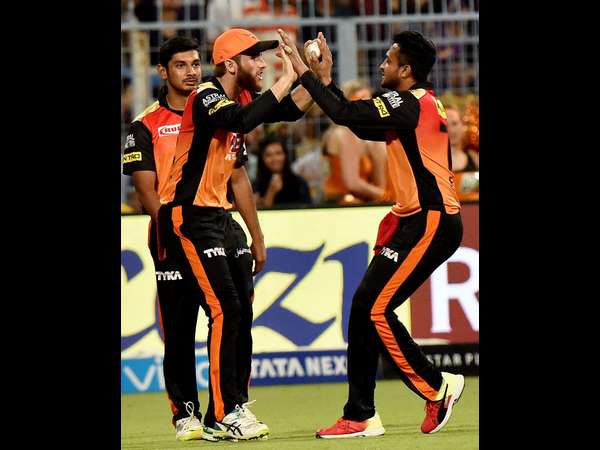 ಬೌಲಿಂಗ್‌ನಲ್ಲಿ ಪ್ರಭಾವ ಬೀರದ ಸನ್‌ರೈಸರ್ಸ್