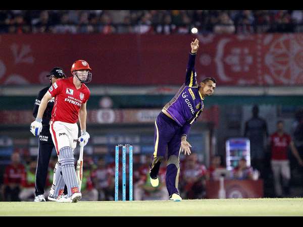 ಚೆನ್ನೈಗೆ ನರೇನ್ ಚಿಂತೆ