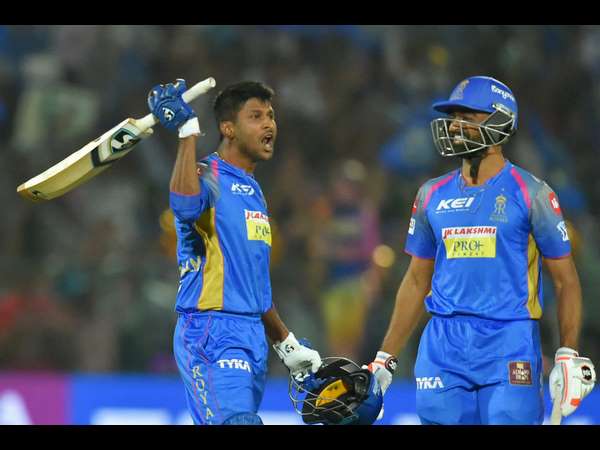 9. ಕೃಷ್ಣಪ್ಪ ಗೌತಮ್ (ರಾಜಸ್ಥಾನ್ ರಾಯಲ್ಸ್)