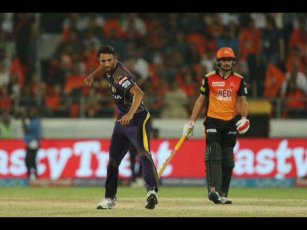 11. ಪ್ರಸಿಧ್ ಕೃಷ್ಣ (ಕೋಲ್ಕತ್ತಾ ನೈಟ್ ರೈಡರ್ಸ್)