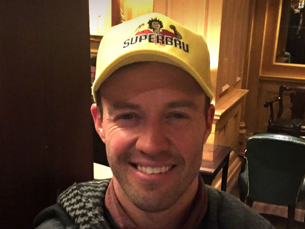 ಎಬಿ ಡಿವಿಲಿಯರ್ಸ್