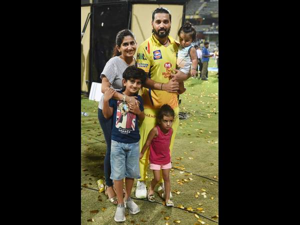 ಮುರಳಿಯ 'ವಿಜಯ'