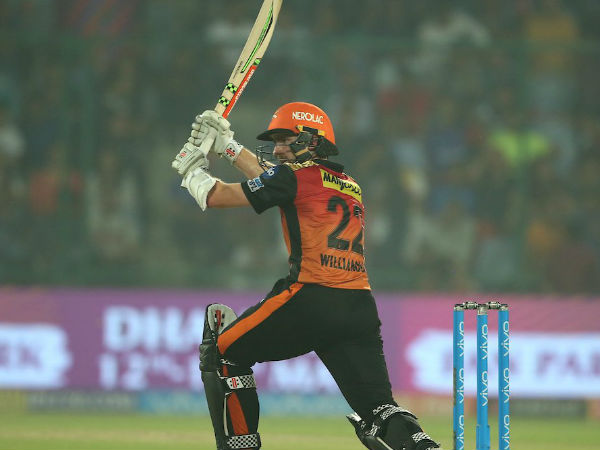 ಕೇನ್ ವಿಲಿಯಮ್ಸನ್