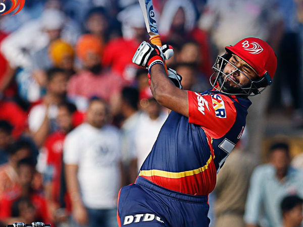 ರಿಷಬ್ ಪಂತ್ 