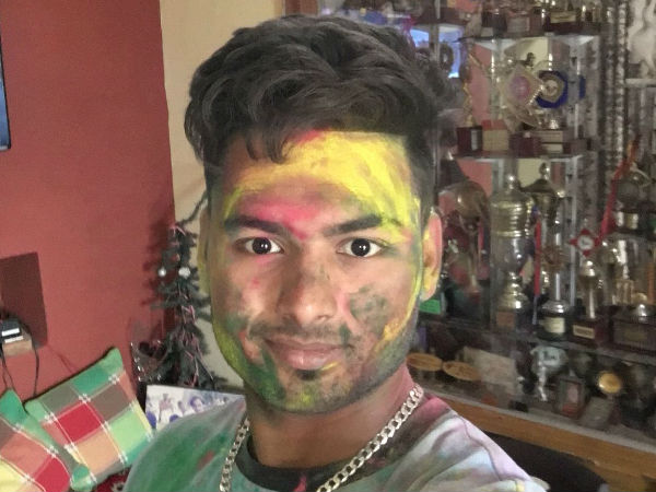 Rishabh Pant steps up to challenge Dhoni with fiery ton