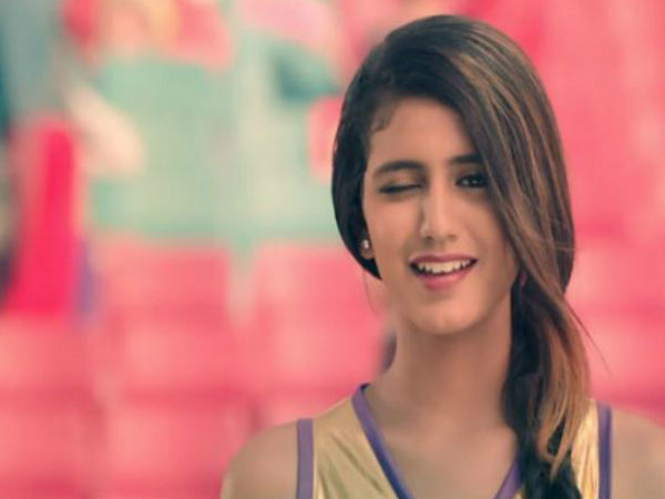 ಪ್ರಿಯಾ ವಾರಿಯಾರ್ ಕಿಕ್ಕು