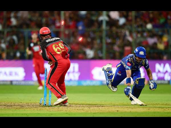 ವಿಕೆಟ್ ಒಪ್ಪಿಸಿದ ಪಾಂಡ್ಯ ಸೋದರರು