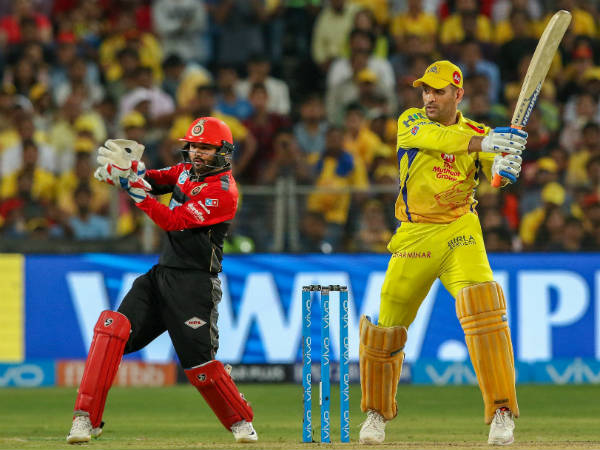 ಮತ್ತೆ ಗೆಲ್ಲಿಸಿದ ಧೋನಿ