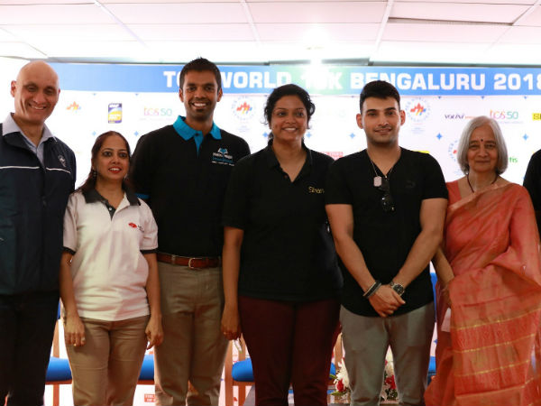 Over INR 4 Crore raised for the 2018 edition of the TCS World 10K