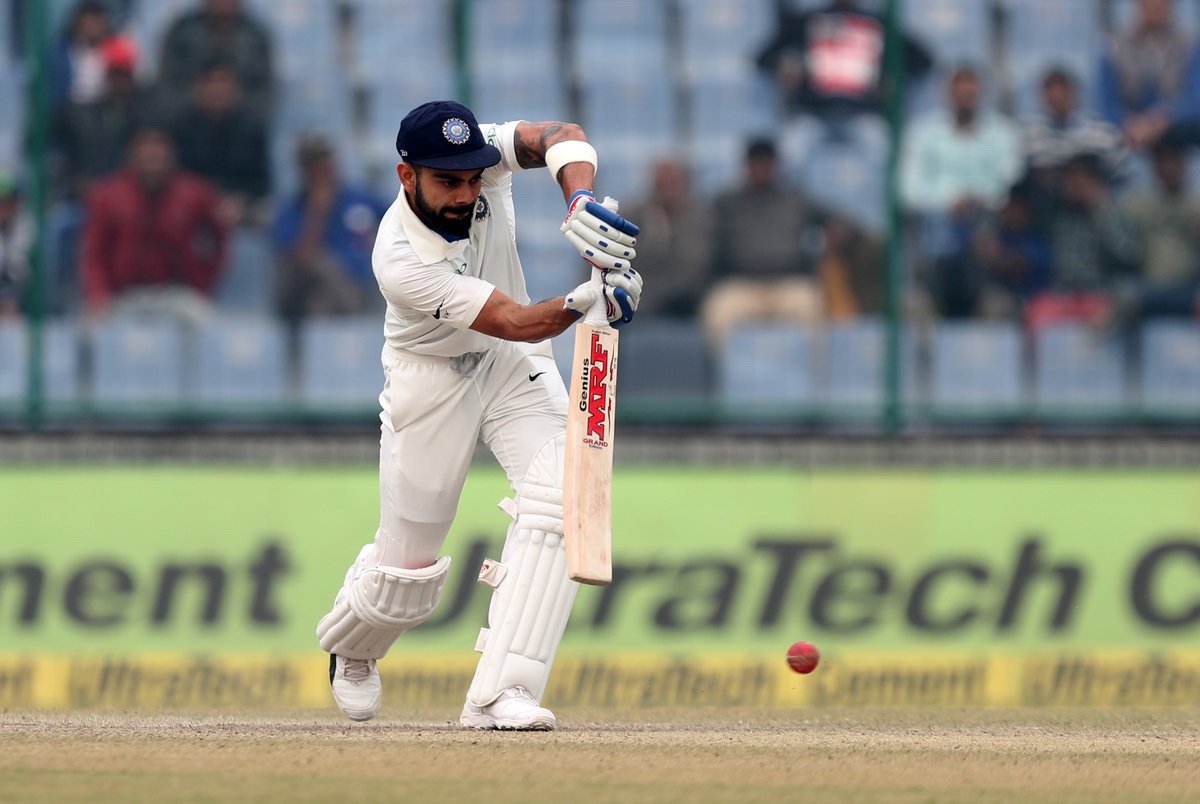 Winning games is my only aim, not scoring a triple century: Virat Kohli