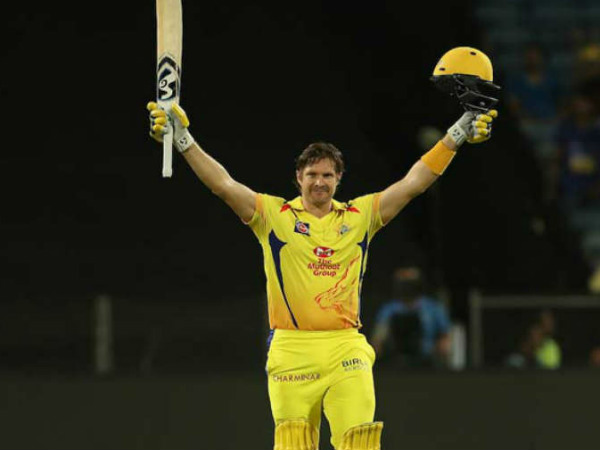 ಶೇನ್ ವಾಟ್ಸನ್ (ಚೆನ್ನೈ ಸೂಪರ್ ಕಿಂಗ್ಸ್)