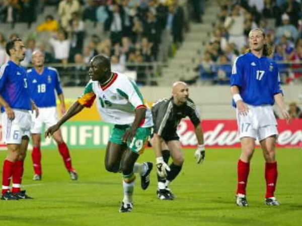 ಫ್ರಾನ್ಸ್-2002