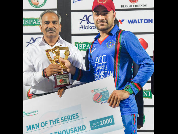 afghanistan cleansweep the T20 series against bangladesh
