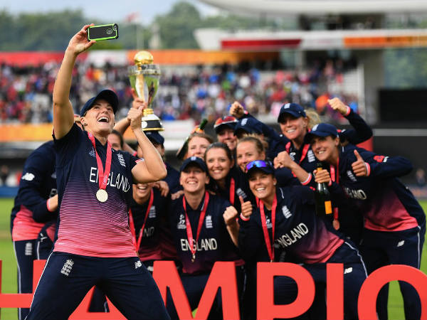 ಮಹಿಳಾ ಚಾಂಪಿಯನ್ನರು