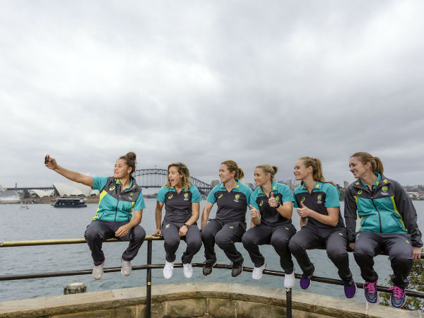 ಆಸ್ಟ್ರೇಲಿಯಾ ವನಿತೆಯರು