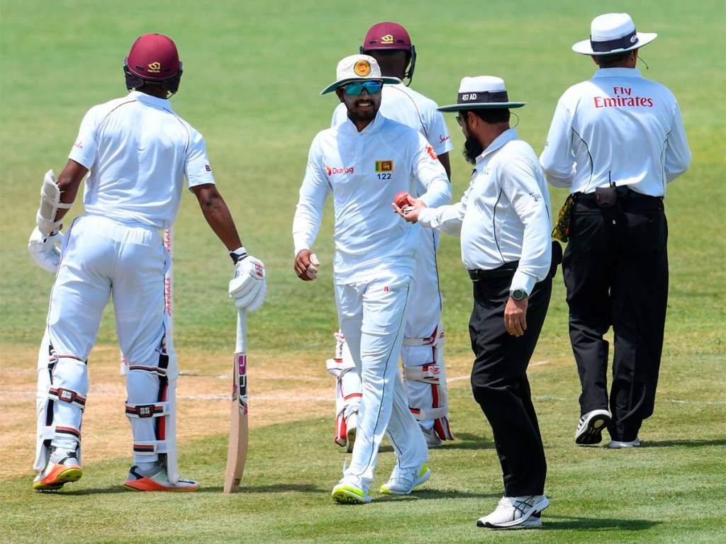 Chandimal pleads not guilty to sweet in pocket ball tampering Chandimal pleads not guilty to sweet in pocket ball tampering