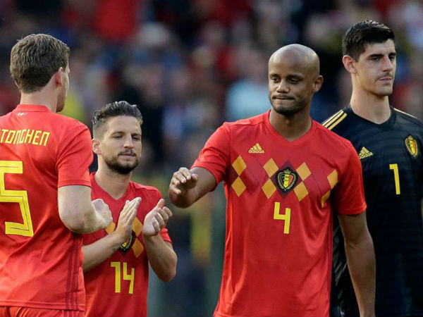 ಬೆಲ್ಜಿಯಂ