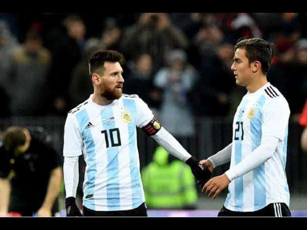 ಅರ್ಜೆಂಟೀನಾ ತಂಡದ 23 ಆಟಗಾರರ ಪಟ್ಟಿ