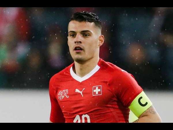 ಸ್ವಿಟ್ಜರ್ಲೆಂಡ್ ತಂಡದ ಬಳಗ 