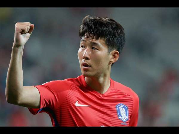 ದಕ್ಷಿಣ ಕೊರಿಯಾದ ಆಟಗಾರರ ಪಟ್ಟಿ