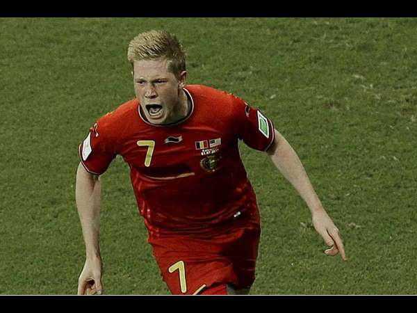 ಬೆಲ್ಜಿಯಂನ ಆಟಗಾರರ ತಂಡ