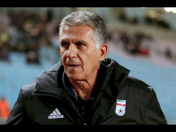 ಇರಾನ್‌ನ 23 ಆಟಗಾರರು ಇವರು