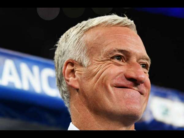 ಫ್ರಾನ್ಸ್‌ ತಂಡದ ಆಟಗಾರರು