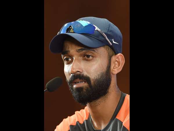 ರಹಾನೆ ಬ್ಯಾಟಿಂಗ್ ವೈಫಲ್ಯ