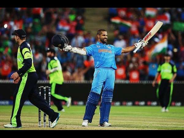 ಮೊದಲ ದ್ವಿಪಕ್ಷೀಯ ಸರಣಿ