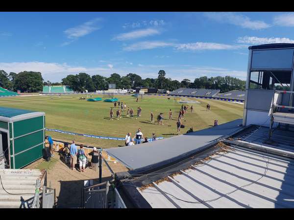 ಪಂದ್ಯದ ವಿವರ