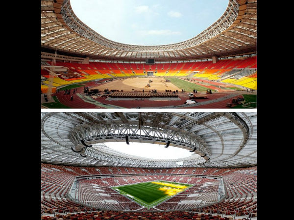 ಮಾಸ್ಕೋದಲ್ಲೇ ಆರಂಭ-ಅಂತ್ಯ