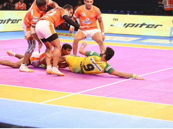 ಪಾಟ್ನಾ ಪೈರೇಟ್ಸ್