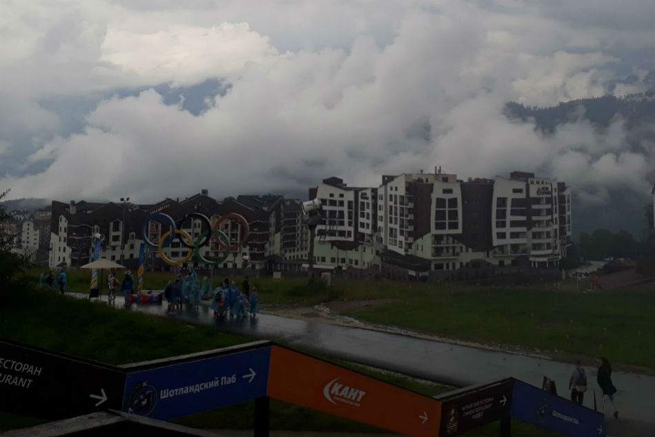 Legacy of 2014 Sochi Winter Olympics - A look at the Olympic Park