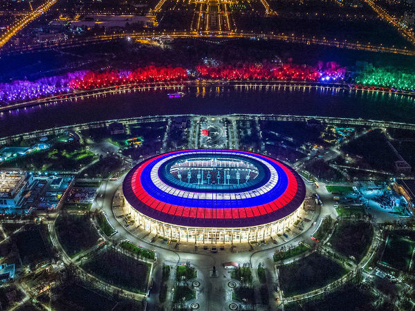 ಆರಂಭೋತ್ಸವ ಆರಂಭ