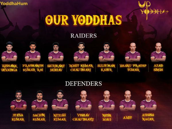 ಯುಪಿ ಯೋಧ