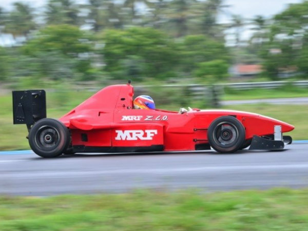 Yash Aradhya the young racer from Namma Bengaluru Yash Aradhya the young racer from Namma Bengaluru