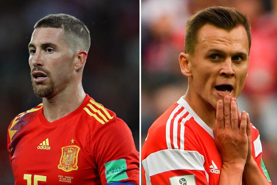 Spain vs Russia Live Score, FIFA World Cup 2018 Spain vs Russia Live Score, FIFA World Cup 2018