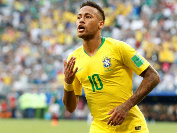 1. ನೇಮಾರ್ (ಬ್ರೆಜಿಲ್) 1. ನೇಮಾರ್ (ಬ್ರೆಜಿಲ್)