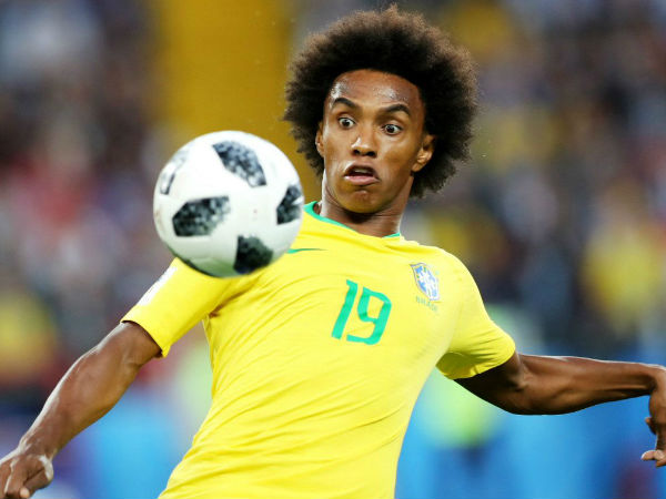 3. ವಿಲಿಯನ್ (ಬ್ರೆಜಿಲ್) 3. ವಿಲಿಯನ್ (ಬ್ರೆಜಿಲ್)