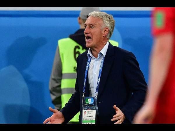 5. ಡಿಡಿಯರ್ ಡೆಸ್ಚಾಂಪ್ಸ್ ಪಾತ್ರ