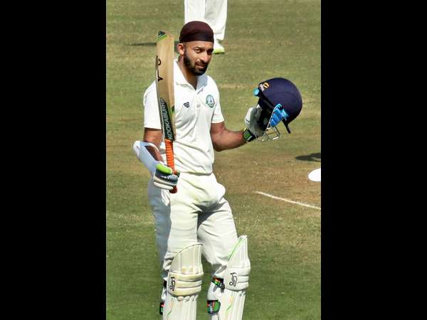 ಇಂಡಿಯಾ ಬ್ಲೂ ತಂಡ