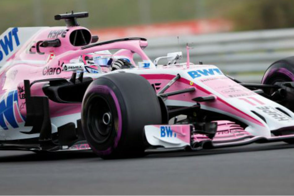 Hungarian Grand Prix: Force India put into administration by High Court