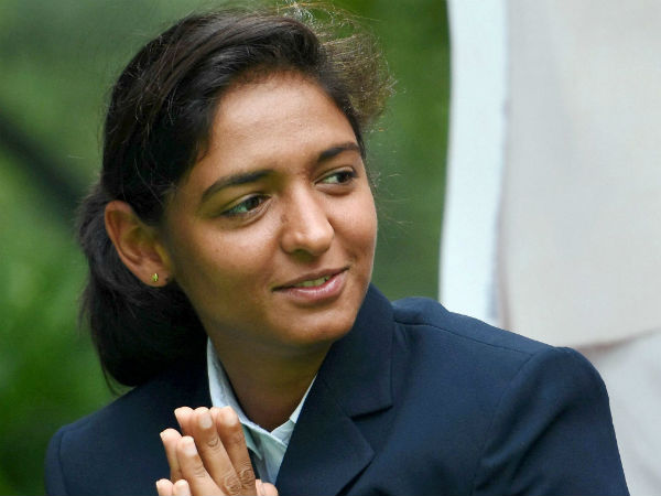 Punjab withdraws Harmanpreets DSP rank