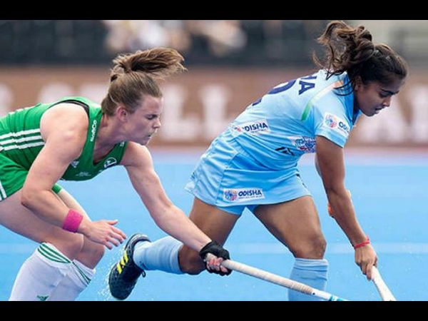 ಹಾಕಿ ಸಮಬಲ