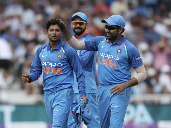 kuldeep yadav england test series kohli hints