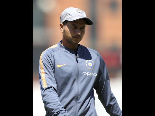 ಬ್ಯಾಟ್ಸ್‌ಮನ್‌ಗಳನ್ನು ಉತ್ತೇಜಿಸುವ ಕುಲದೀಪ್